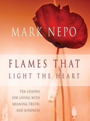 cover image of Flames That Light the Heart